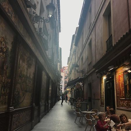 Apartmán El Botones - Puerta Del Sol Madrid Exteriér fotografie