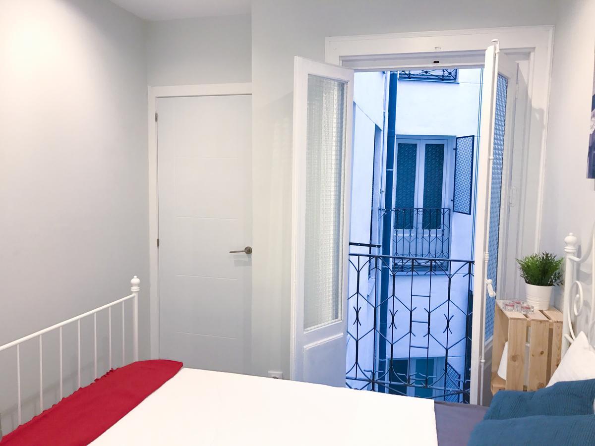 Apartmán El Botones - Puerta Del Sol Madrid Exteriér fotografie
