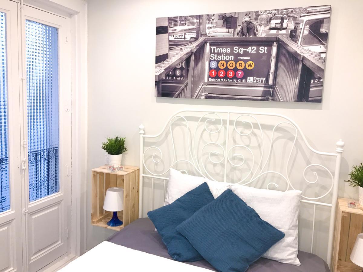 Apartmán El Botones - Puerta Del Sol Madrid Exteriér fotografie