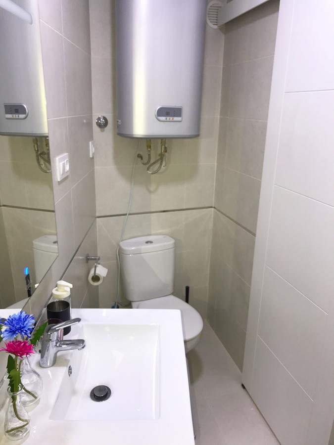Apartmán El Botones - Puerta Del Sol Madrid Exteriér fotografie