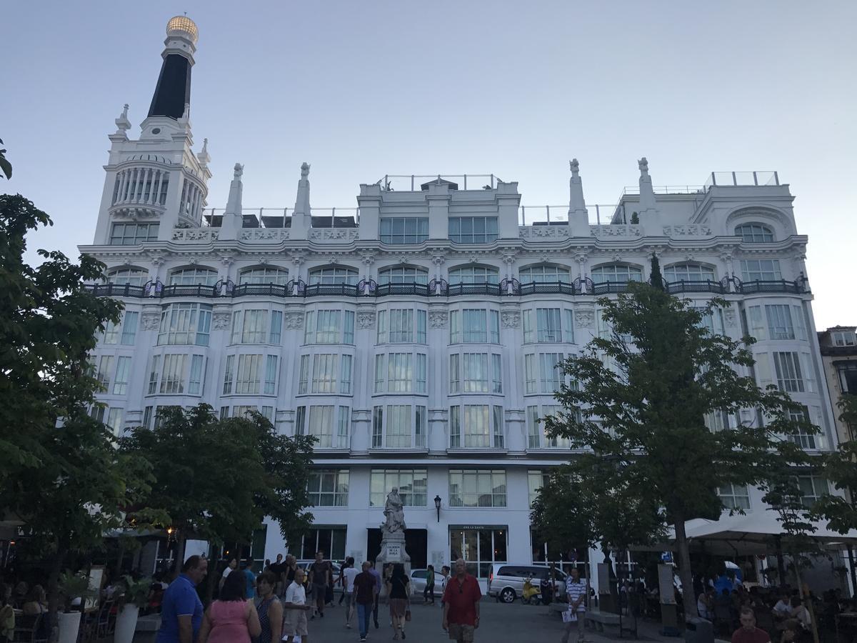 Apartmán El Botones - Puerta Del Sol Madrid Exteriér fotografie