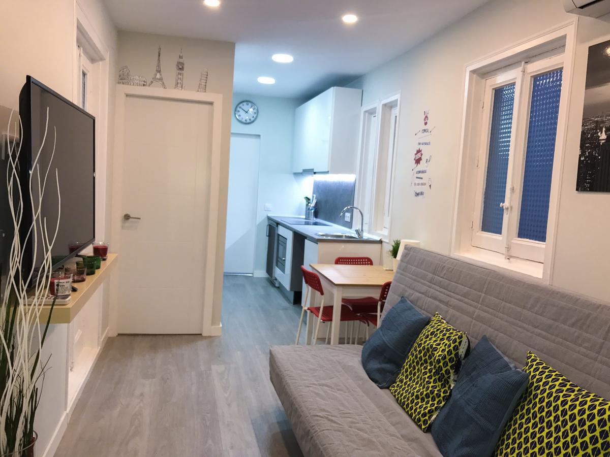 Apartmán El Botones - Puerta Del Sol Madrid Exteriér fotografie
