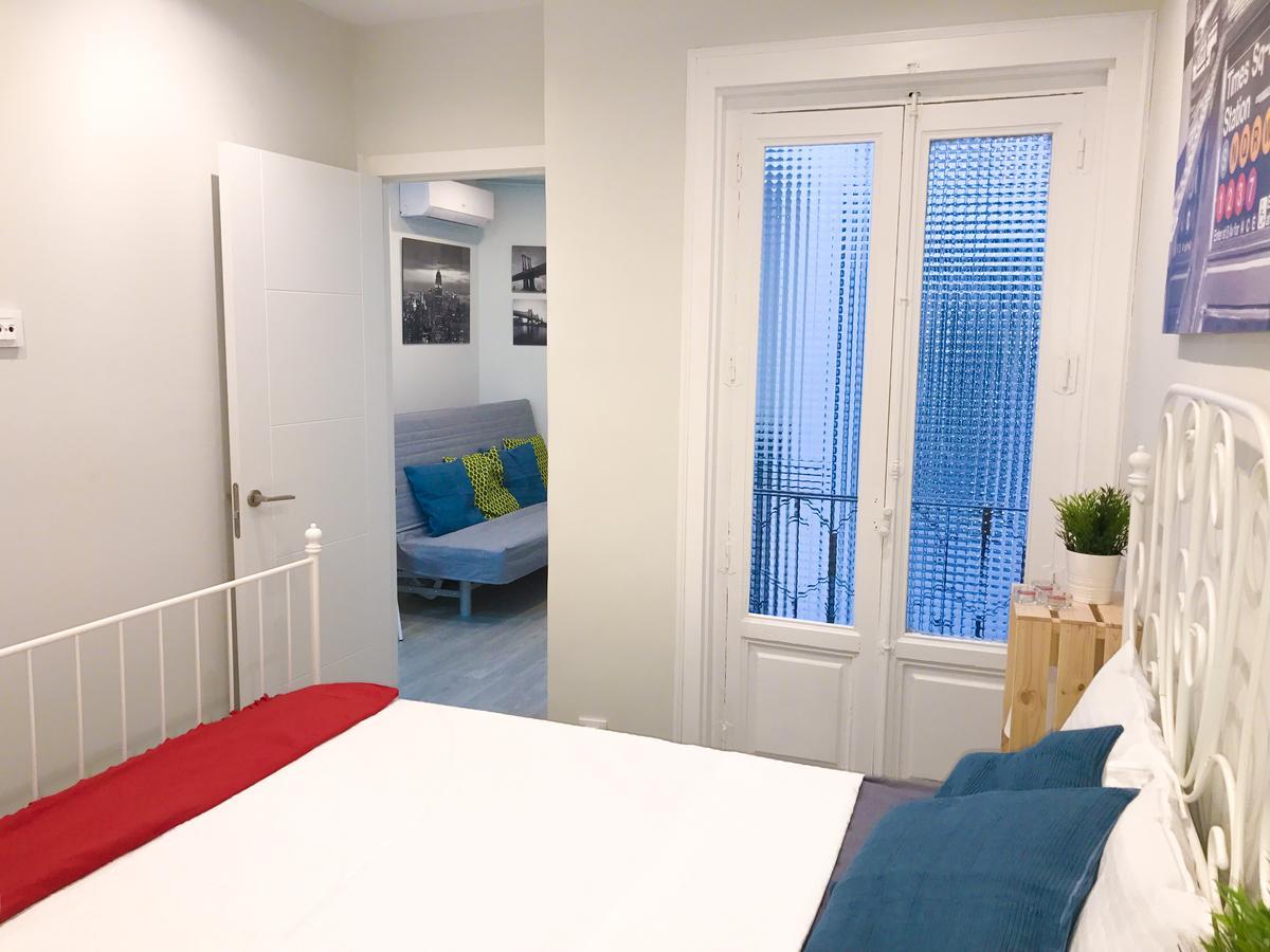 Apartmán El Botones - Puerta Del Sol Madrid Exteriér fotografie