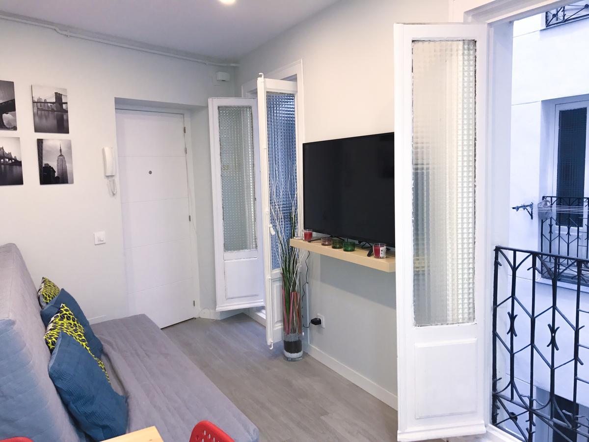 Apartmán El Botones - Puerta Del Sol Madrid Exteriér fotografie