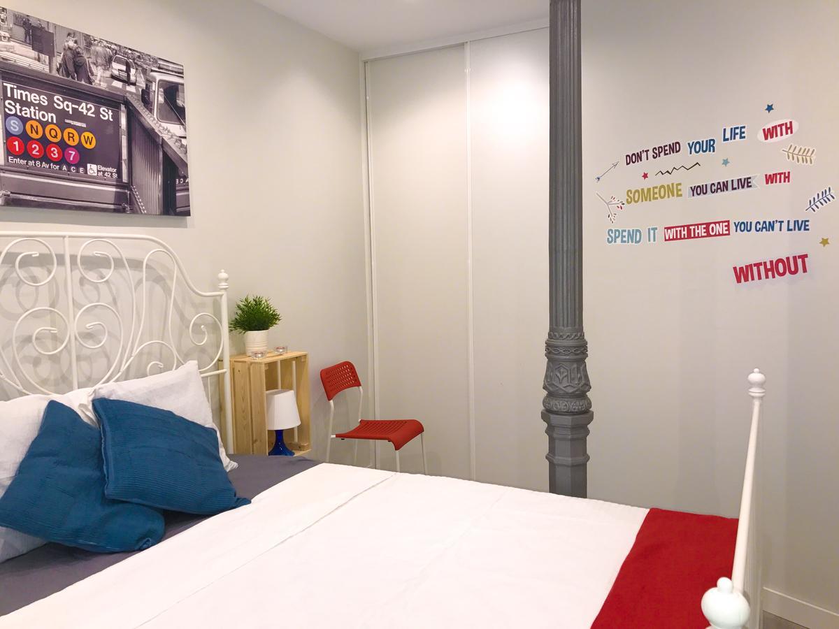 Apartmán El Botones - Puerta Del Sol Madrid Exteriér fotografie