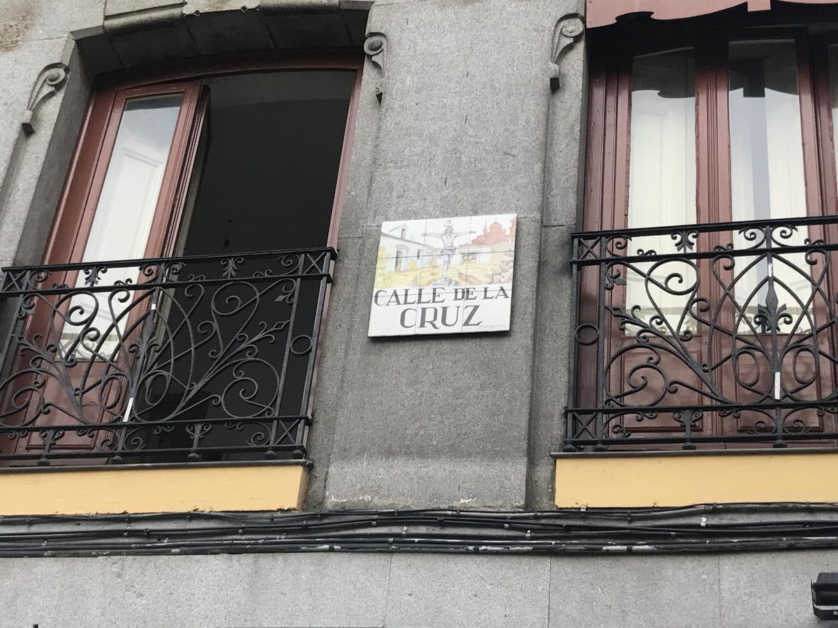 Apartmán El Botones - Puerta Del Sol Madrid Exteriér fotografie